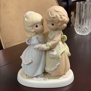 Precious moment dolls